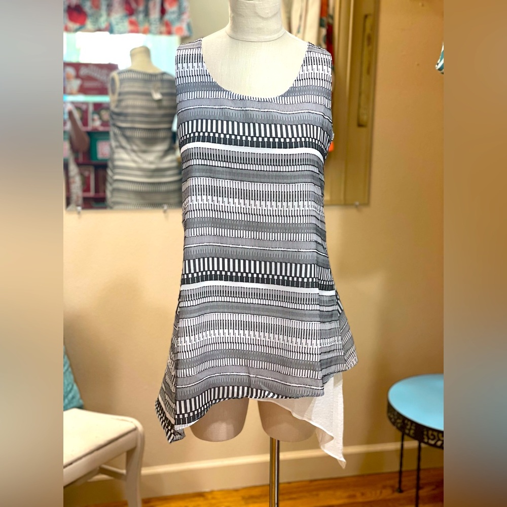 Soft Surroundings Layered Tunic